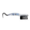 EasyCare Hoof Pick Wire Brush, 7.5cm